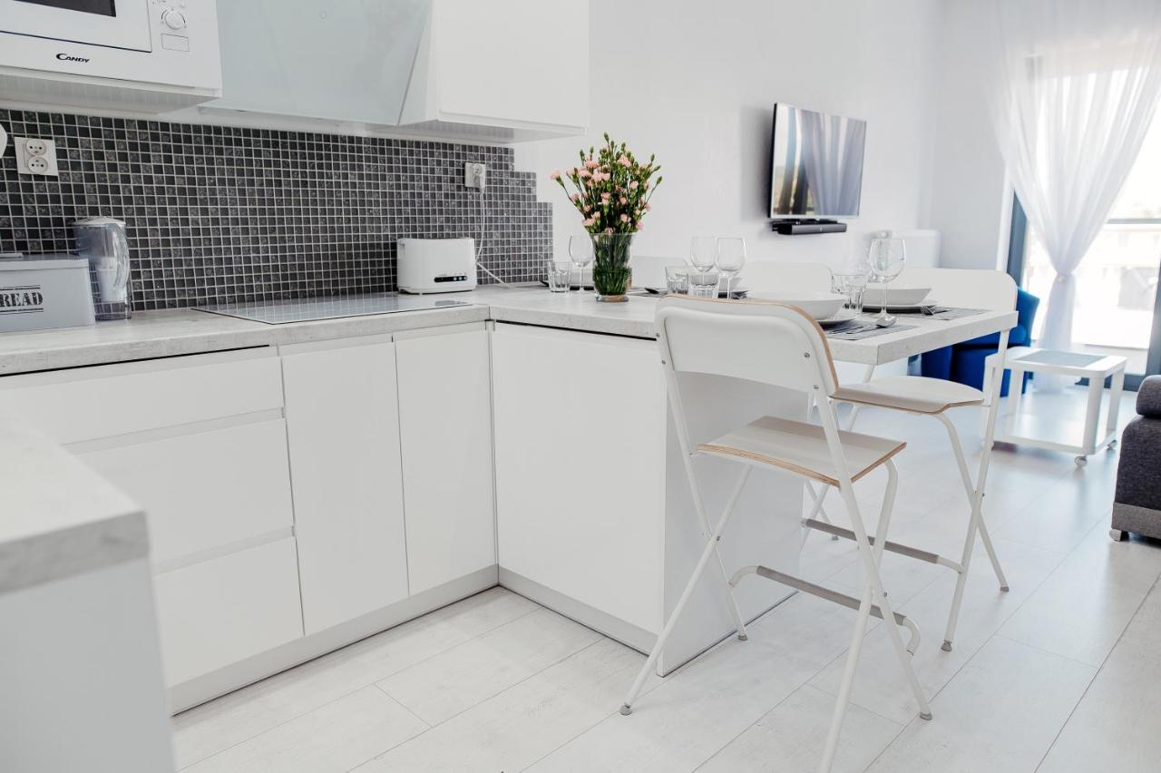Gardenia Superior Apartament 33 Dziwnów Esterno foto