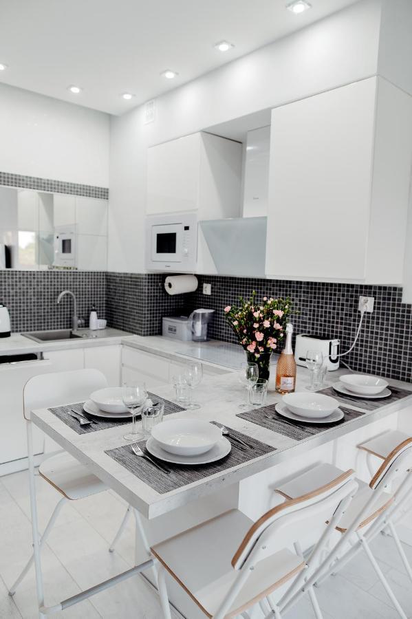 Gardenia Superior Apartament 33 Dziwnów Esterno foto