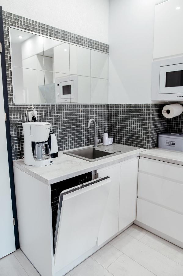Gardenia Superior Apartament 33 Dziwnów Esterno foto