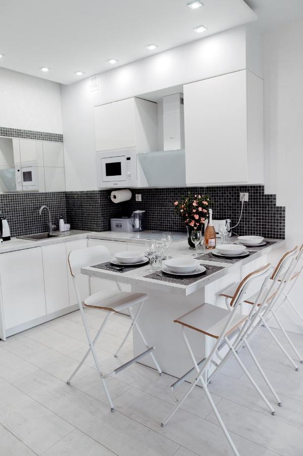 Gardenia Superior Apartament 33 Dziwnów Esterno foto
