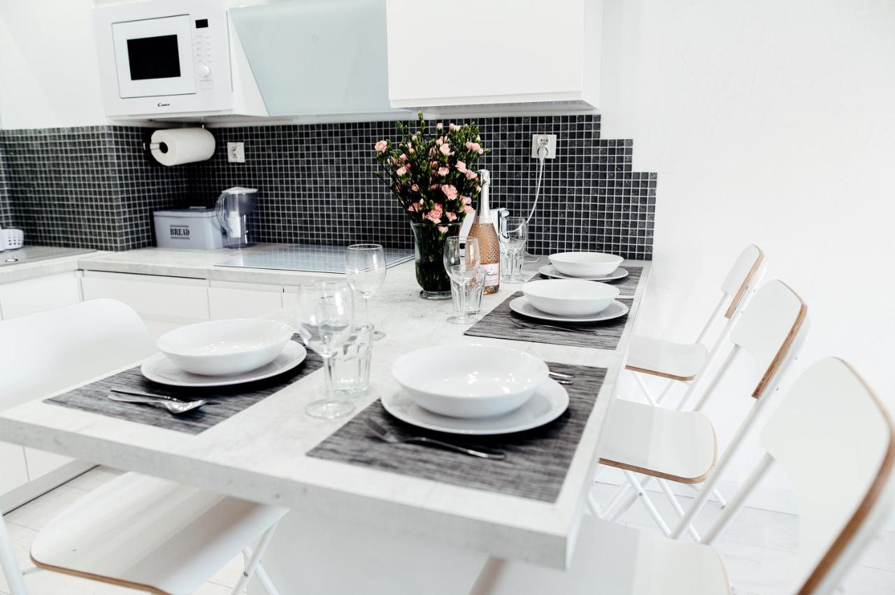 Gardenia Superior Apartament 33 Dziwnów Esterno foto