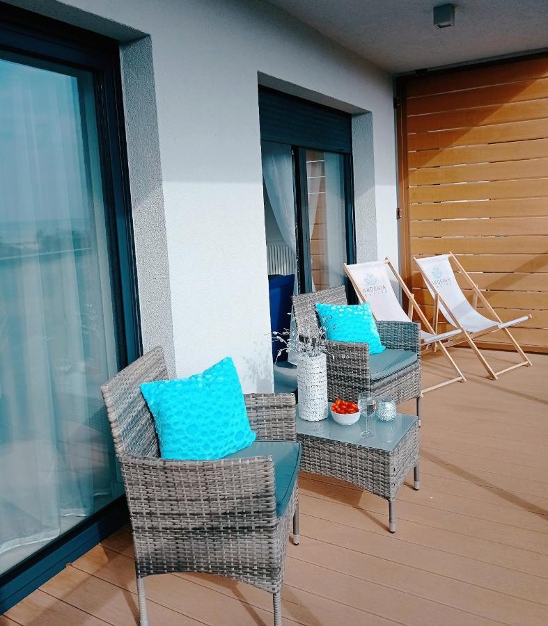 Gardenia Superior Apartament 33 Dziwnów Esterno foto