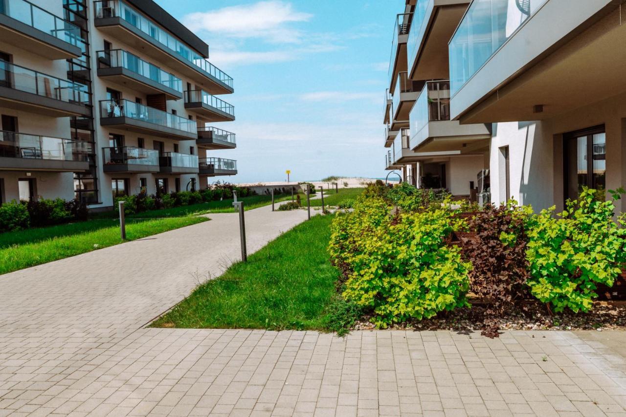 Gardenia Superior Apartament 33 Dziwnów Esterno foto