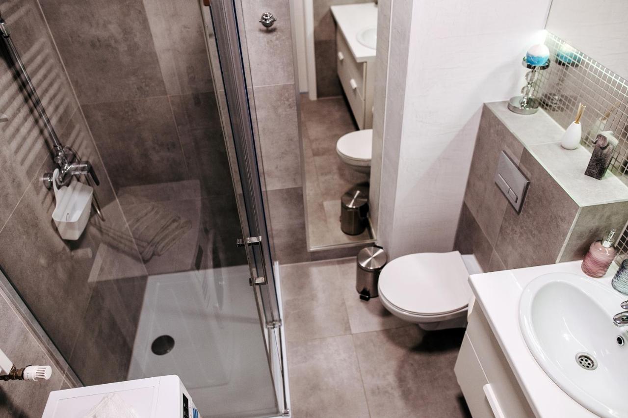 Gardenia Superior Apartament 33 Dziwnów Esterno foto